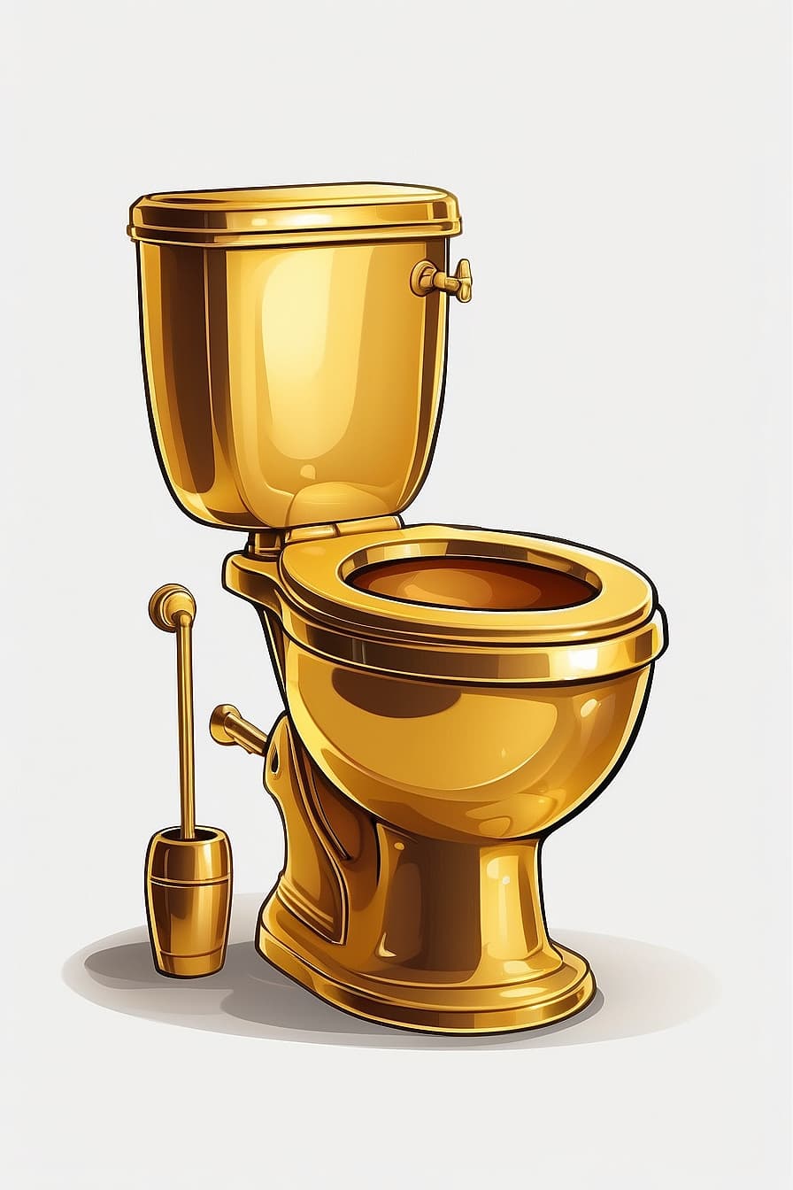 golden toilet award